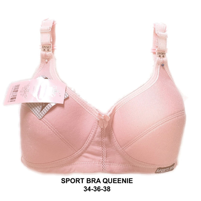 BH / Bra Queenie Sport Basic (34-38)