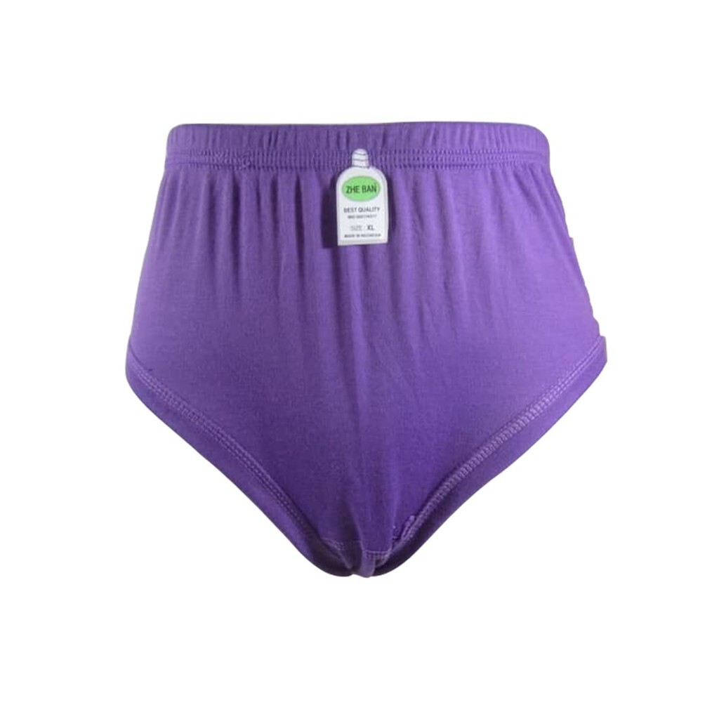 Celana Dalam Zheban Polos (M)