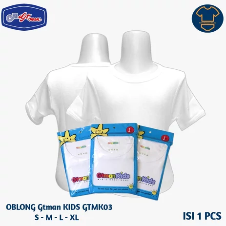Oblong T-shirt Gt Kids GTMK-03